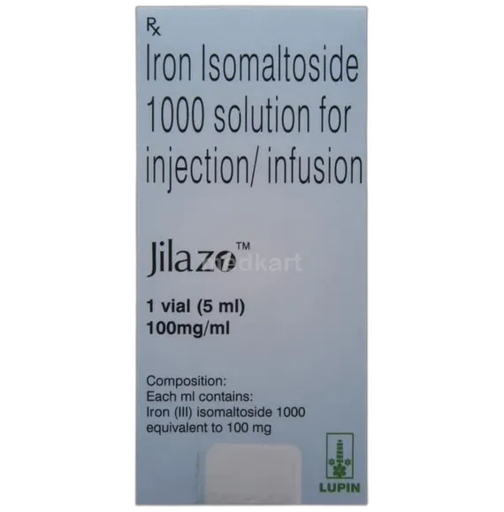 jilazo injection 5 ml